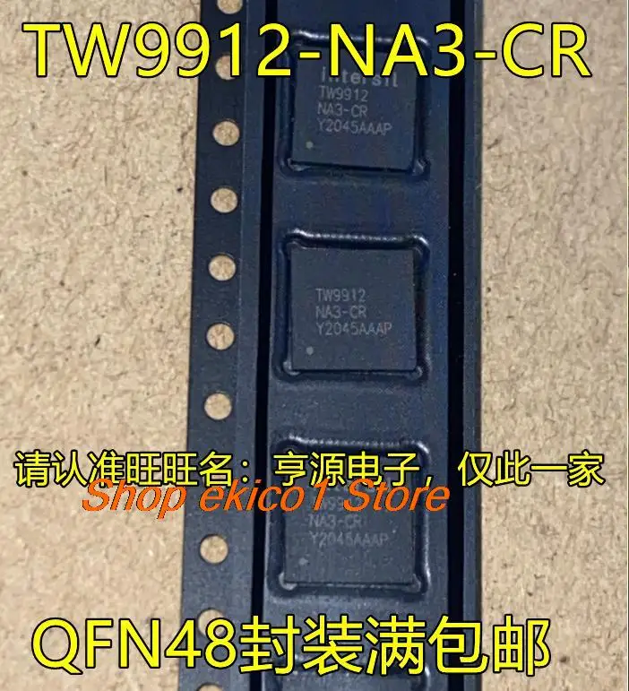 

Original stock TW9912-NA3-CR TW9912 QFN48 IC