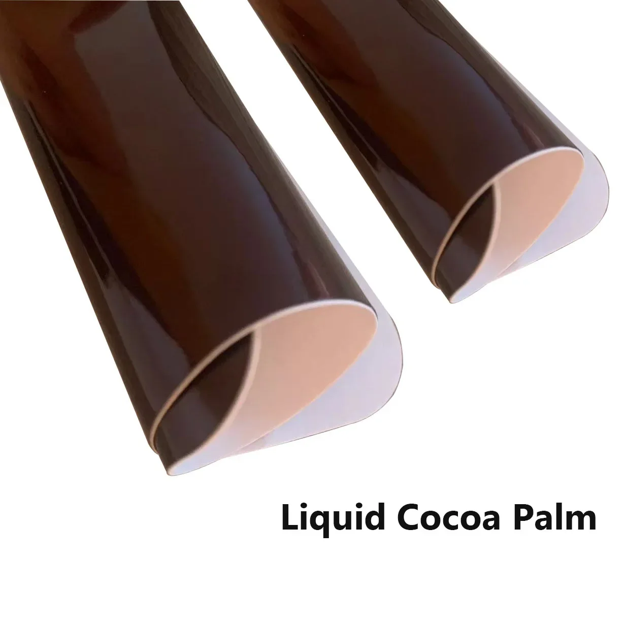 5-Years Full Car Body Wrap Film Liquid Cocoa Brown PPF Wrap Glossy PVC Car Vinyl Film Air Bubble Free Color Changing Car Film