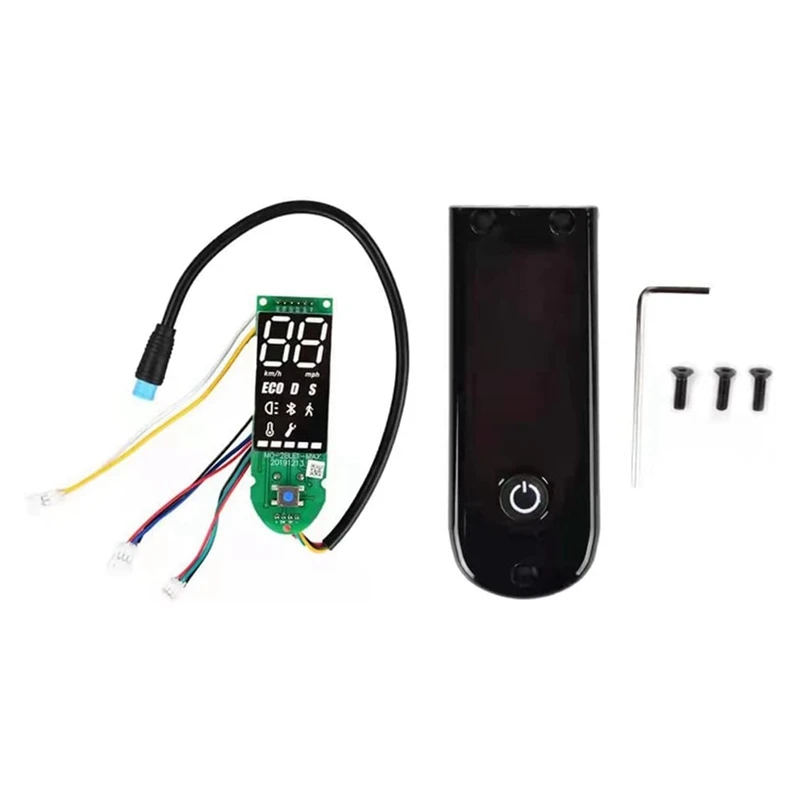 

Replacement Scooter Dashboard Circuit Board For Segway Ninebot Max G30 Electric Scooter Repair Parts Accessories