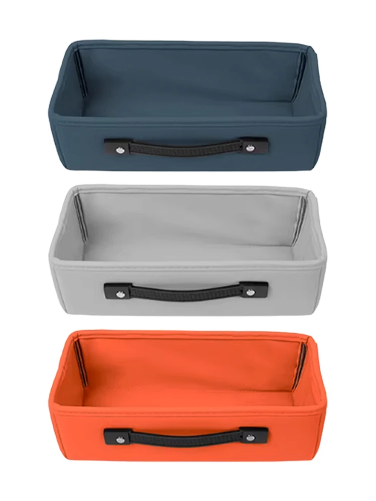 

For Lynk&Co 900 Front Row Seat Privacy Storage Box Automotive Interior