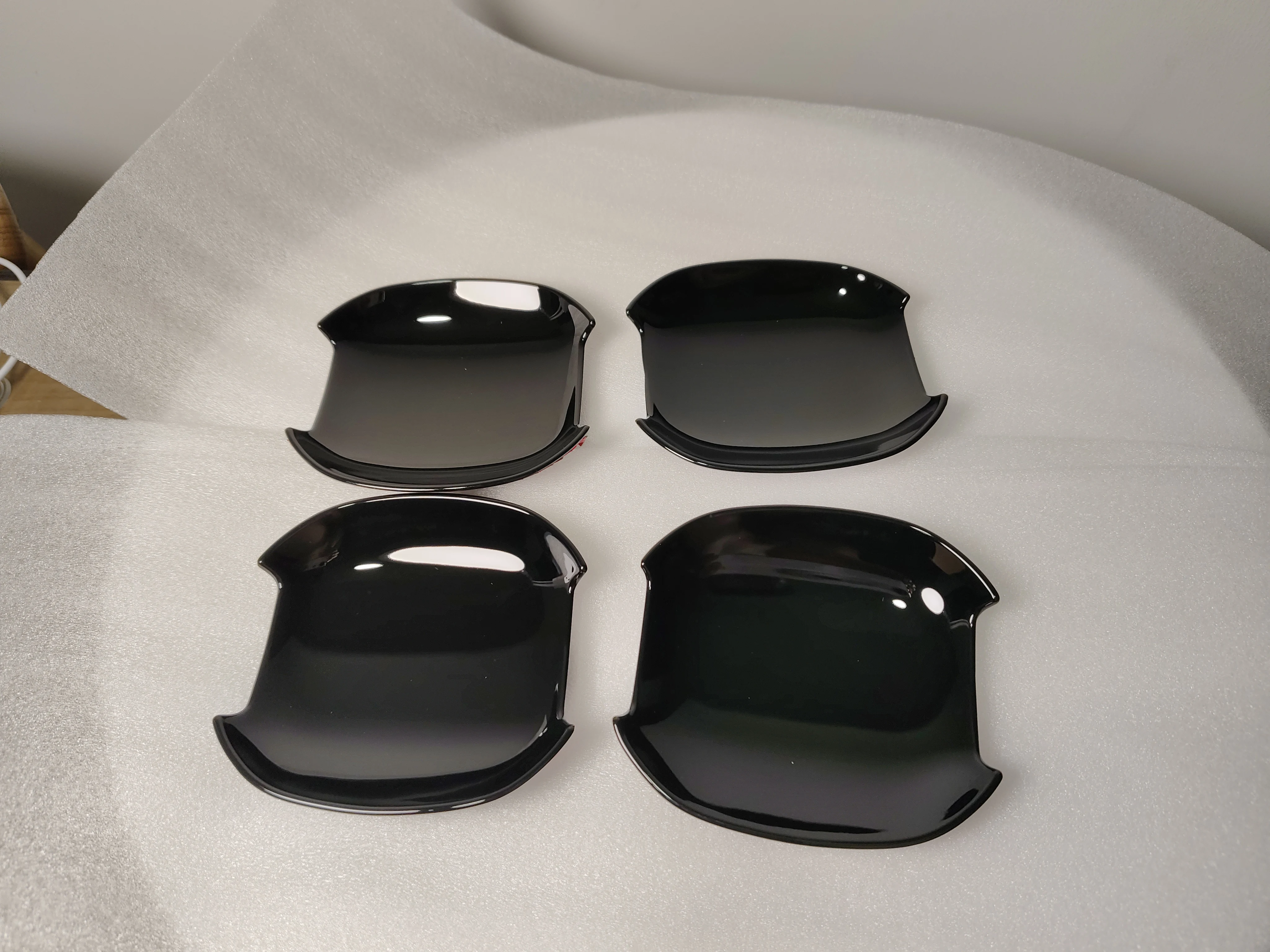 Für Toyota RAV4 XA60 2026 Adventure Auto-Außentürgriff-Abdeckung, Griff-Dekoration, Styling-Zubehör – Detail 1