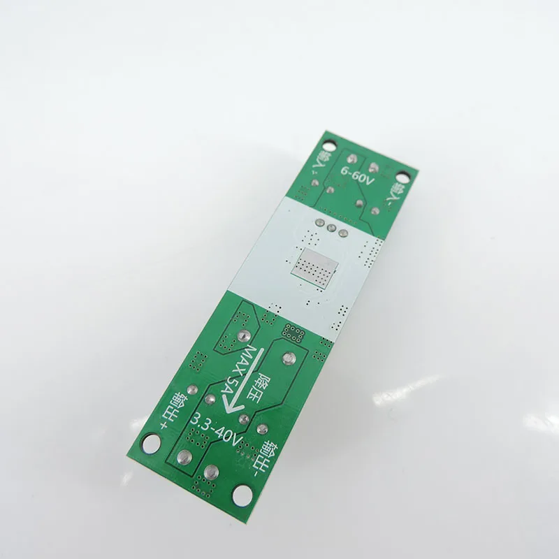 DC-DC 5A Adjustable 60V 48V 36V 24V to 30V 24V 12V 3.3V Car Charger Regulator Step Down Buck Converter Power Supply Module