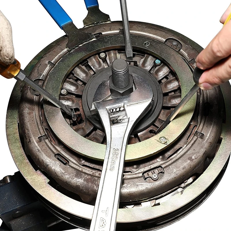 DIVITIAE Dual Clutch Transmission Installer Remover Tool Kit for DSG DCT DPS6