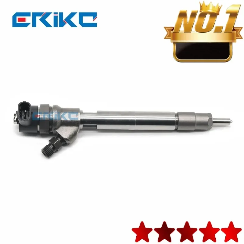 New 0445110502 Fuel Injector 0 445 110 502 Common Rail Diesel Injector for ZMZ UAZ 514321112010