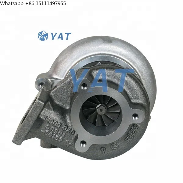 

Запасные части дискового двигателя Турбозарядное устройство TD04HL4-11 49189-02721