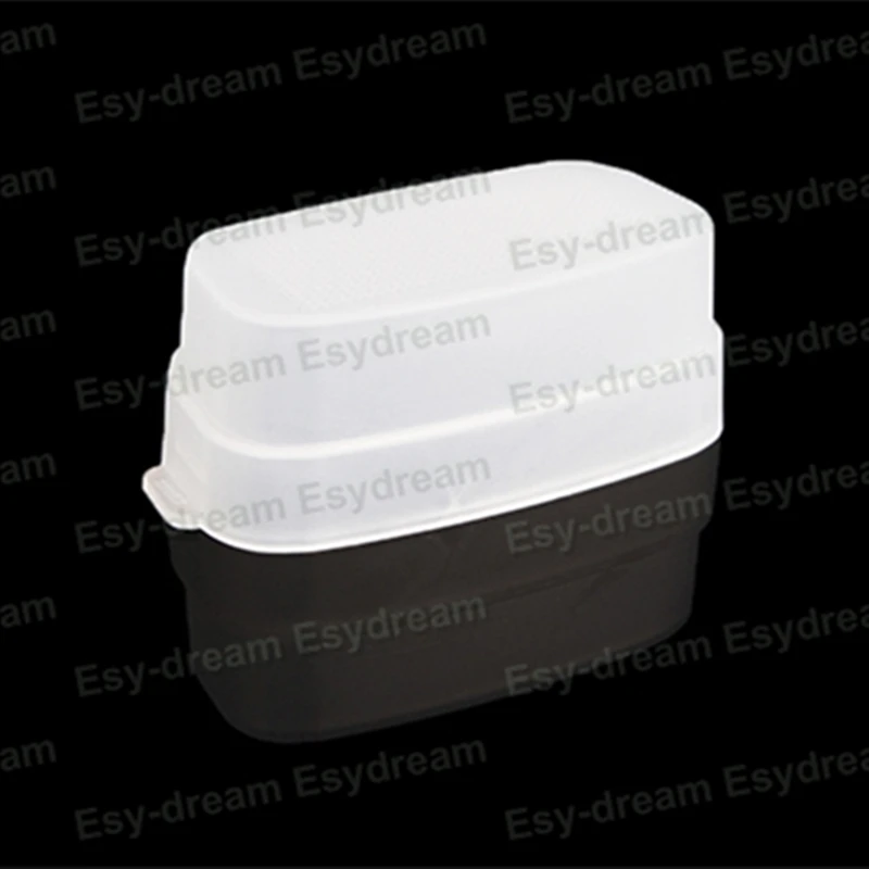 سبيد لايت كاب الناشر ، مربع لينة ، قبة ترتد لكانون 320EX EXII ، OLOONG 551EX PF202