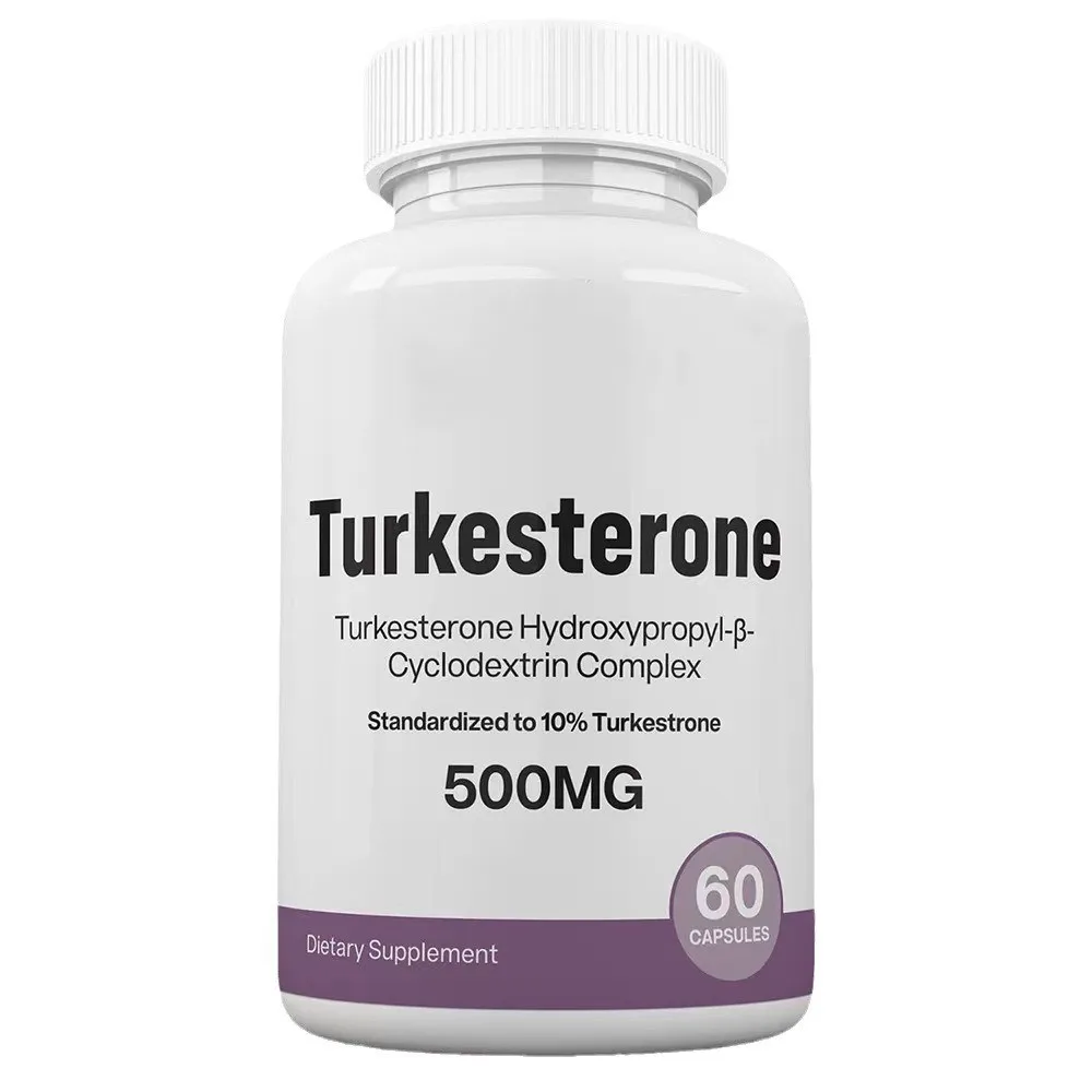 يساعد كبسولة Türkiye Ester Ketone على تمرين العضلات وحرق الدهون والحفاظ على مستوى الطاقة وصحة الذكور
