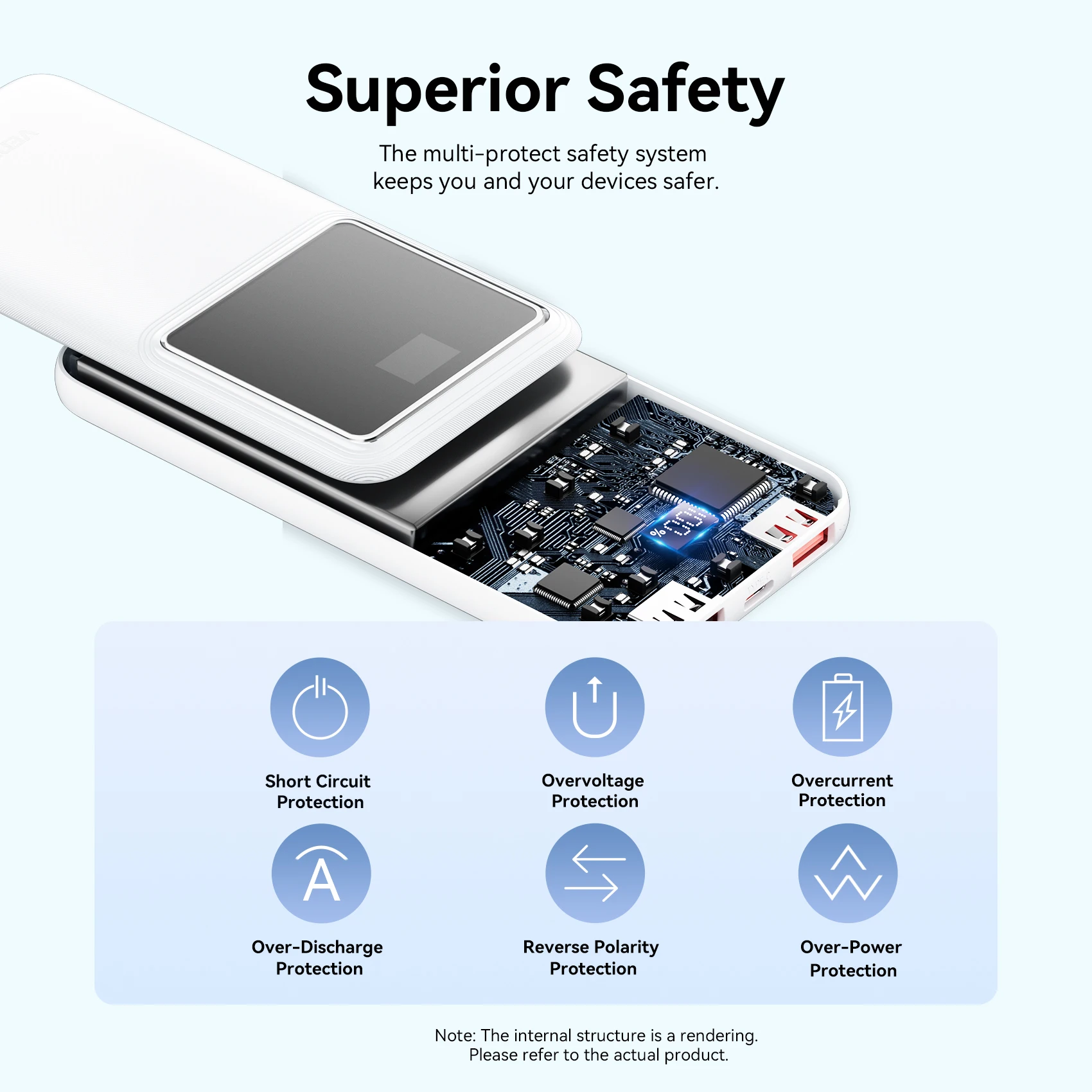 Vention CCC 20000mAh 22.5w Power Bank