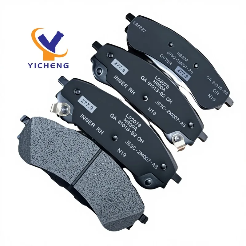 

OEM JB3C-2M007-AB JB3Z2200D Brake Pads for Ford Ranger 2018–2021 Raptor