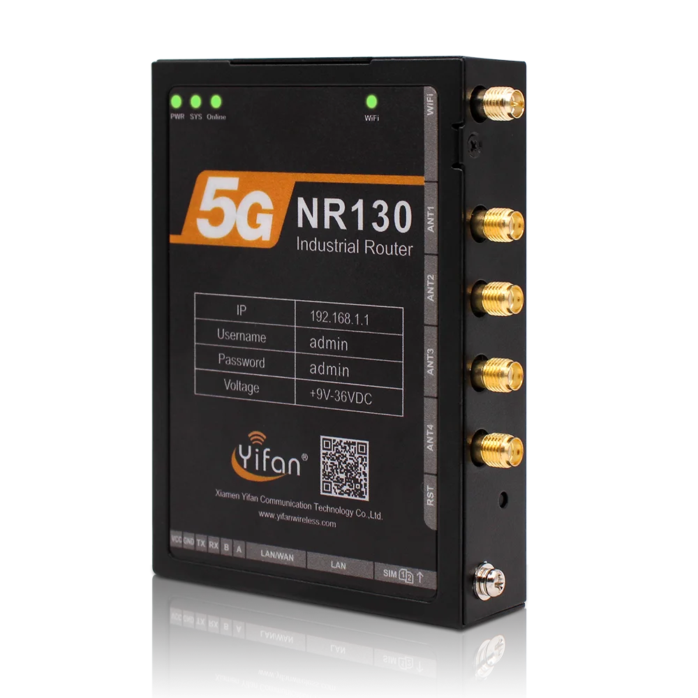 Zxy Yifan NR130 5G … - image