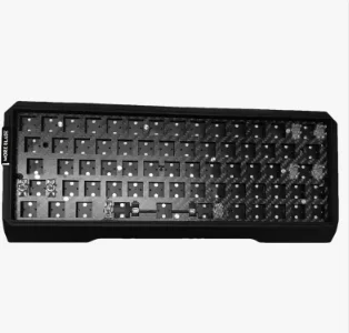 MorkBlade Bold TKL メカニカルキーボード 87キー 磁気ジェイドエア