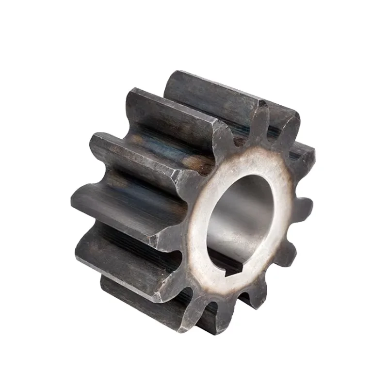 2M 10 Tooth Straight Pinions OEM Sun Gear Set Price-Friendly Spur Gears Made of Steel for Various Applications