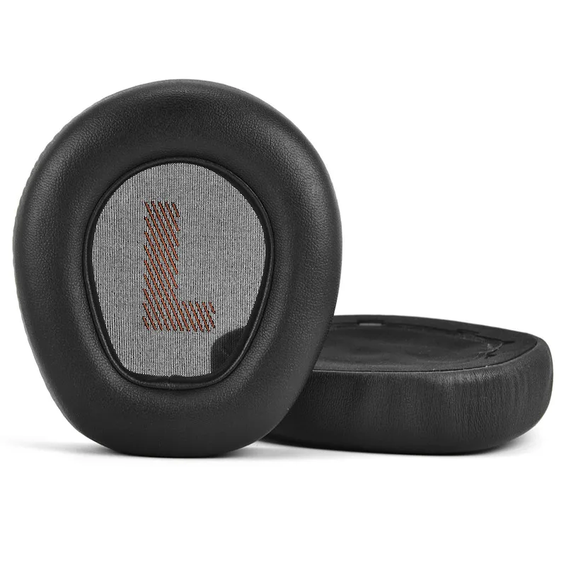 Ear Pads For JBL Quantum Q400 400 Headphone Earpads Soft Protein Leather Memory Foam Sponge Cover Earphone Sleeve With Buckle