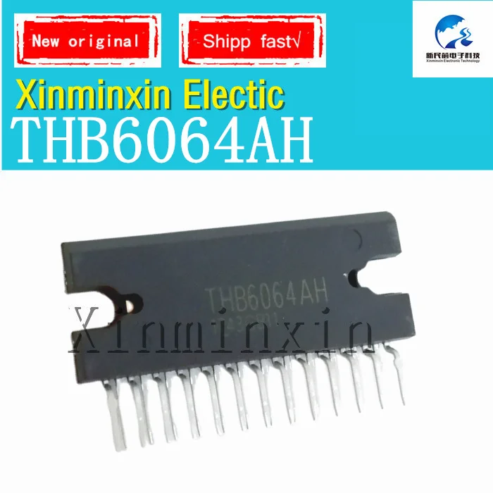 10PCS/LOT  THB6064AH  25-ZIP Stepper Motor Drive IC Chip New Original In Stock