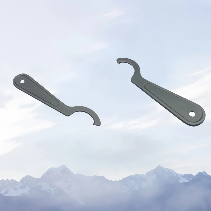 Thickening and hardening Universal Tactical wrench Outdoor equipment Garden Tools