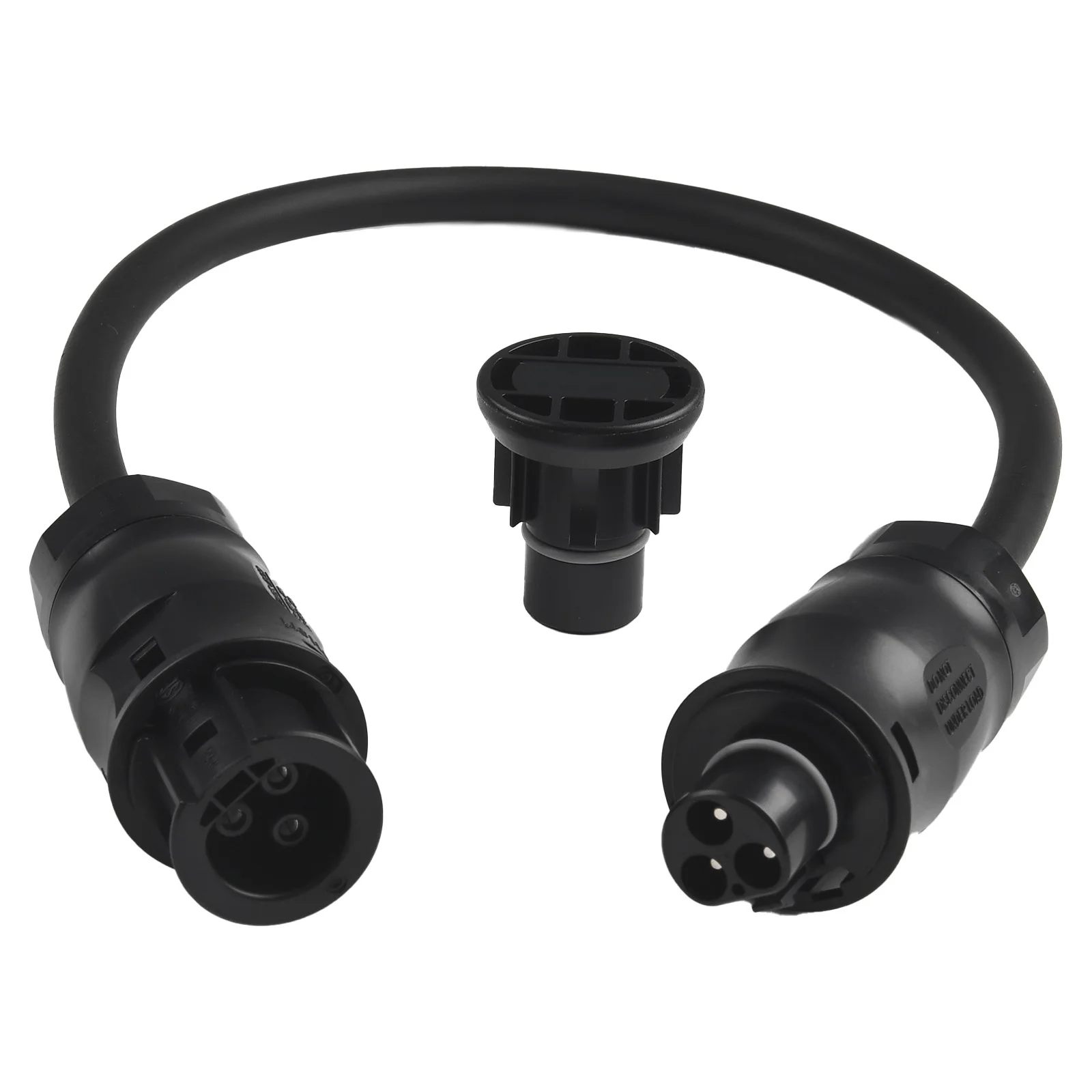 

Flexible Mains Connection Cable for Betteri BC01 Suitable for Inverter AC Connection to Wieland Socket Oil Resistant