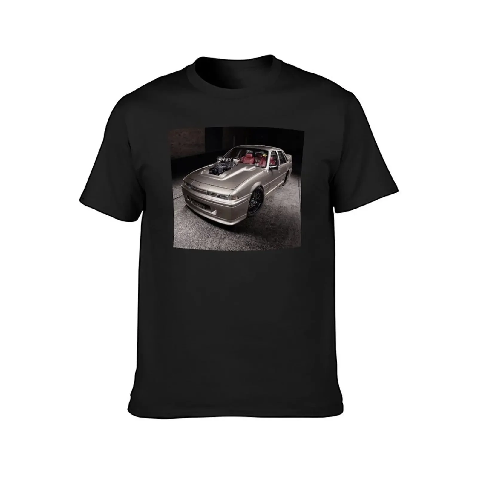 Brendyn Wardell's Holden VL Commodore T-Shirt rapper graphic tees sweat men t shirts