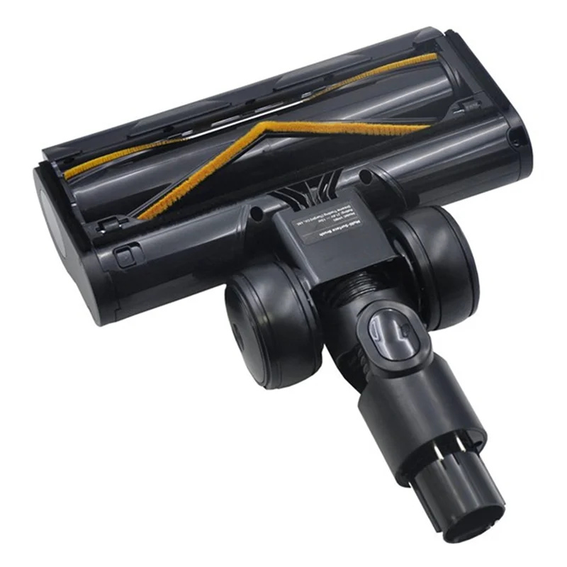 

Promotion!For Dreame R10 R20 R30 T30 Vacuum Electric Floor Brush Accessory Soft Floor Brush Head With Led Dust Light