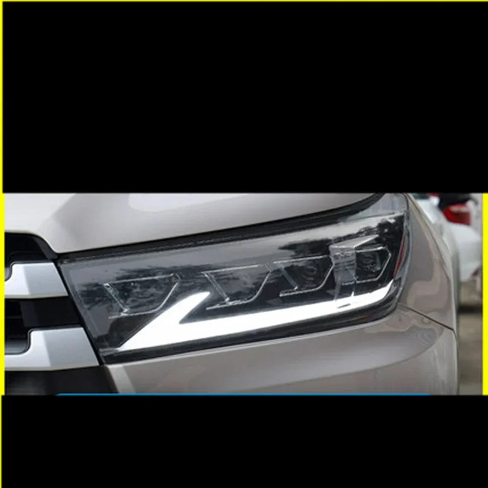 LED Headlight assembly For Toyota Highlander 2018-21 full led DRL daytime running light turn signal lamp Car accessories