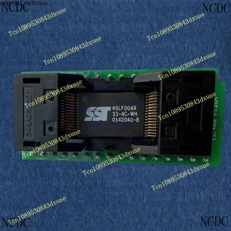 TSOP32-DIP32 Adapter Width 8Mm*14Mm CNV-TSOP-EP1M32