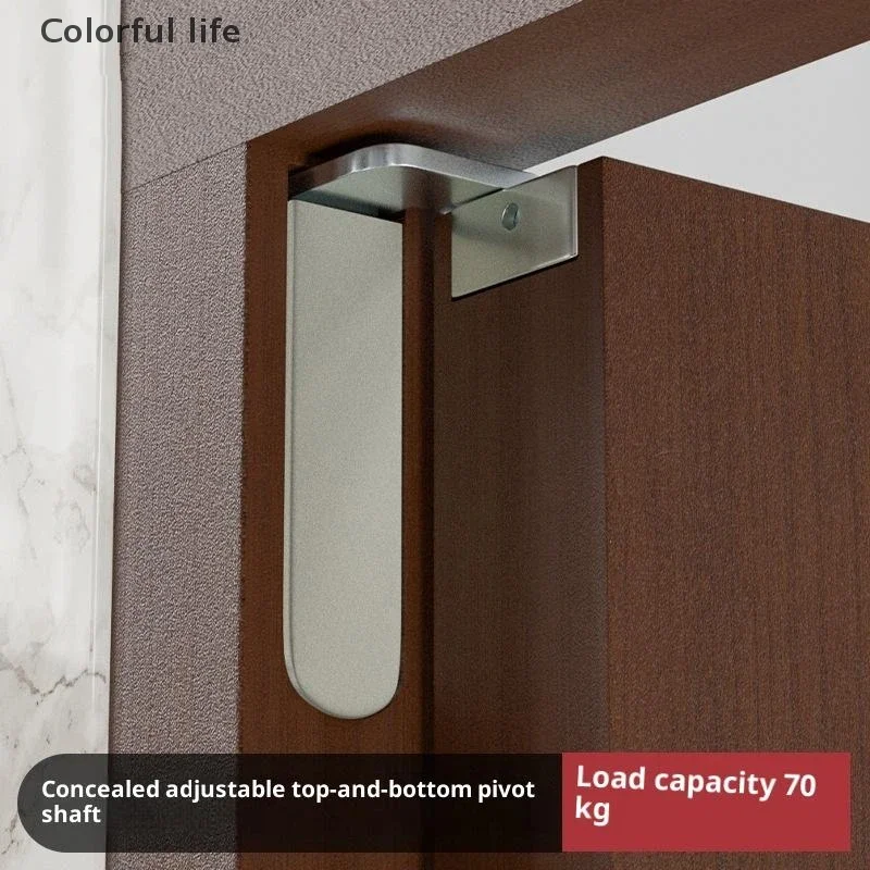 

Скрытые петли для дверей, 2D регулируемые поворотные петли невидимого мира, дверные петли из цинкового сплава, мебельная фурнитура