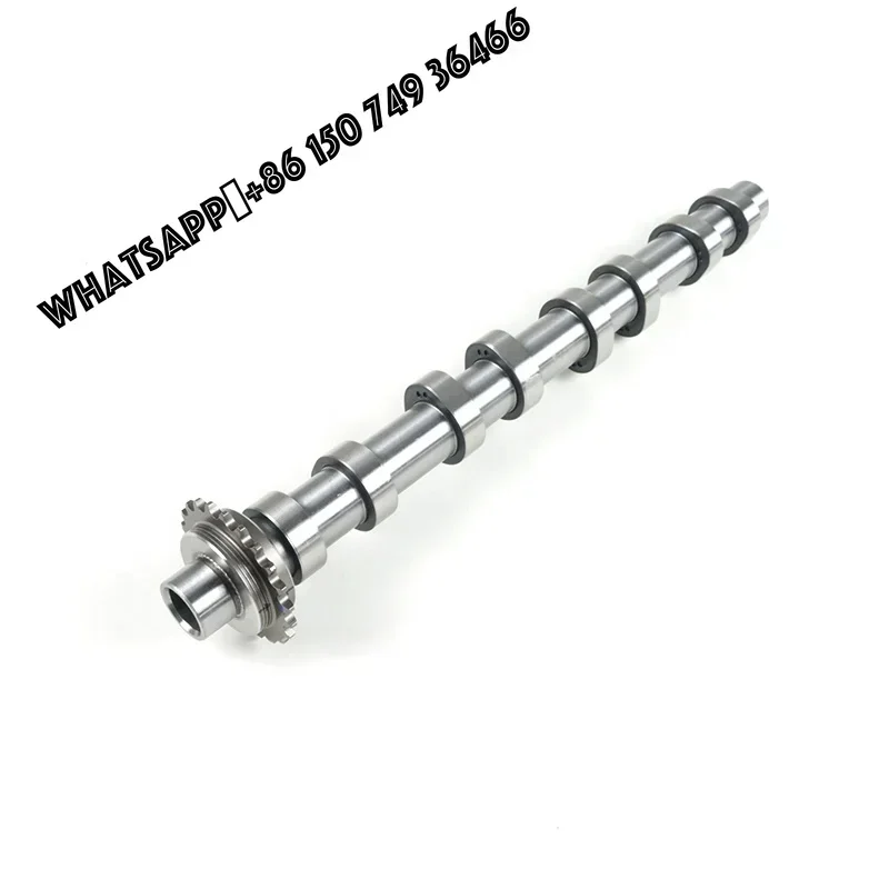 

New Auto Engine Parts Camshaft Exhaust JX6Q-6A273-AC JX6Q6A273AC Exhaust Camshaft for Ford Ecosport Focus Kuga Transit 1.5 ZTJA