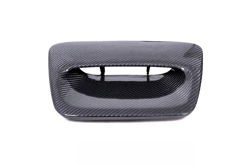 Carbon Fiber Dashboard Center Clock Vent Panel for 2002-2007  Impreza WRX for STI 7th 8th 9th GDA GDB Car Interior