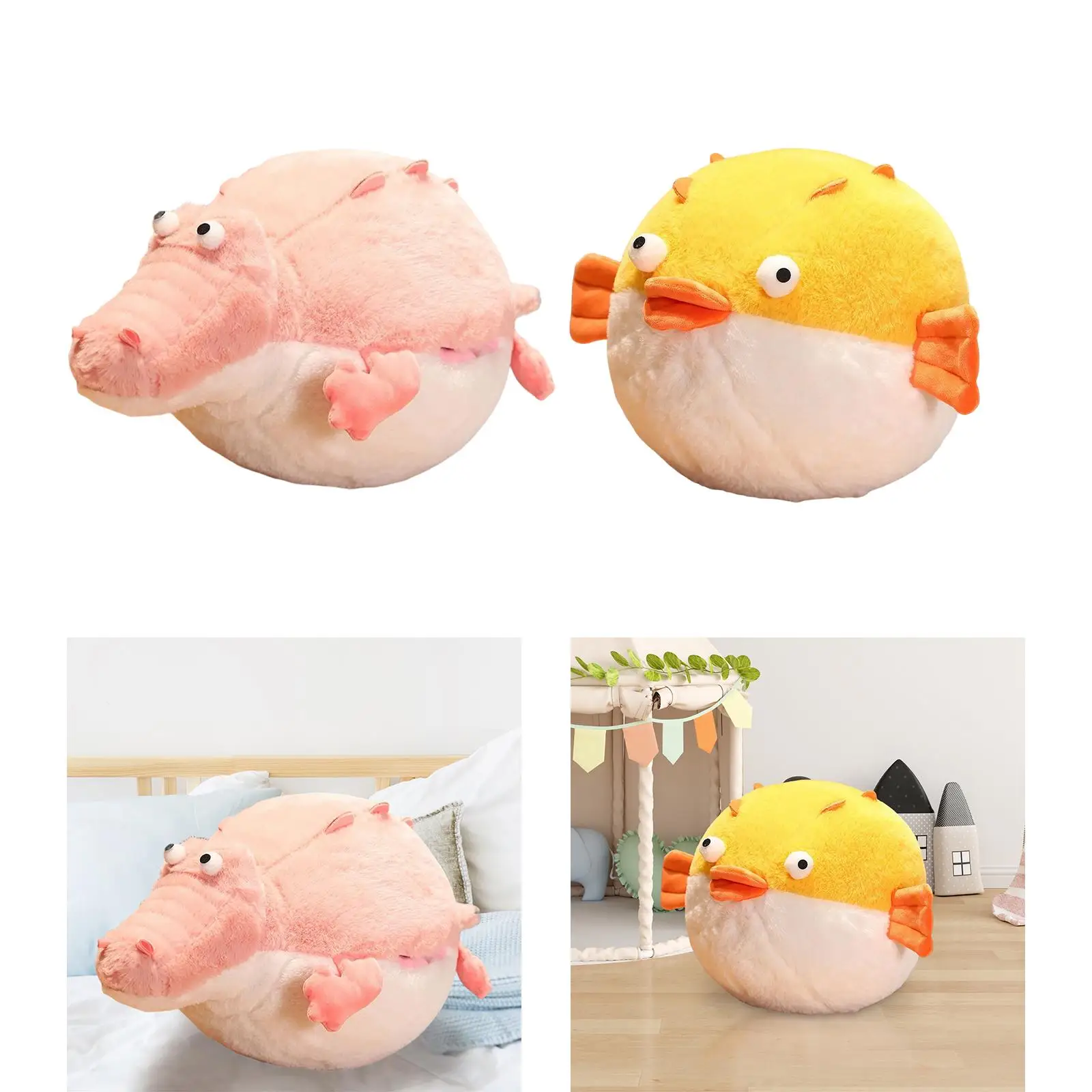 Cute Plush Animals Toys Stuffed Animal Plush Toy Soft Stuffed Plush Toy Throw