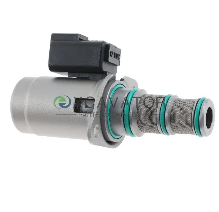 

12V 25/222913 25222913 25/MM3127 Solenoid Valve For JCB 3CX 4CX