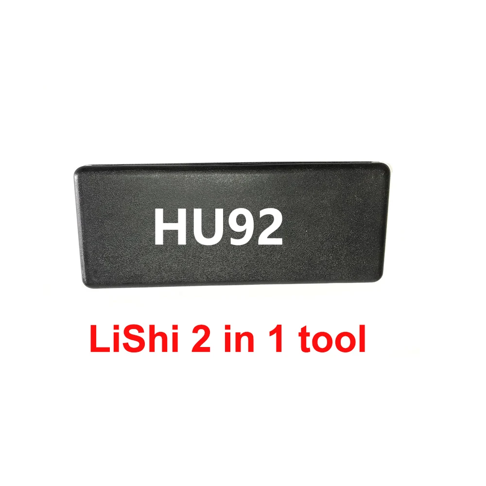 Lishi 2 in 1 HU92 LiShi 2in1 tool HU92 for BMW