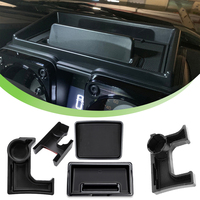 Car Center Console Gear Shift Storage Compartment Tray for Suzuki Jimny 2019 2020 2021 2022 2023 2024 2025 Interior Accessories