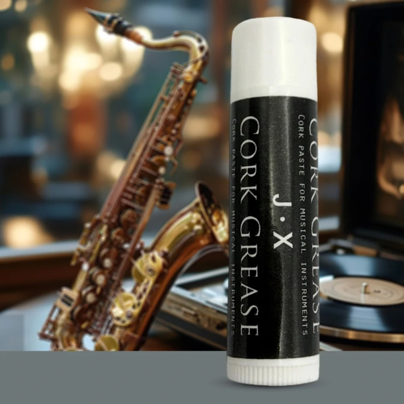 Music Instrument Cork Paste Saxophone Cork Grease Lubricants Cork Oil