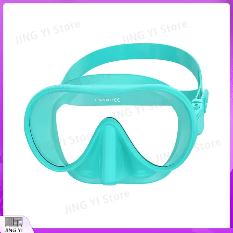 The provided Chinese title describes a diving mask, not a cat bed. Please provide the correct Chinese title for the cat bed