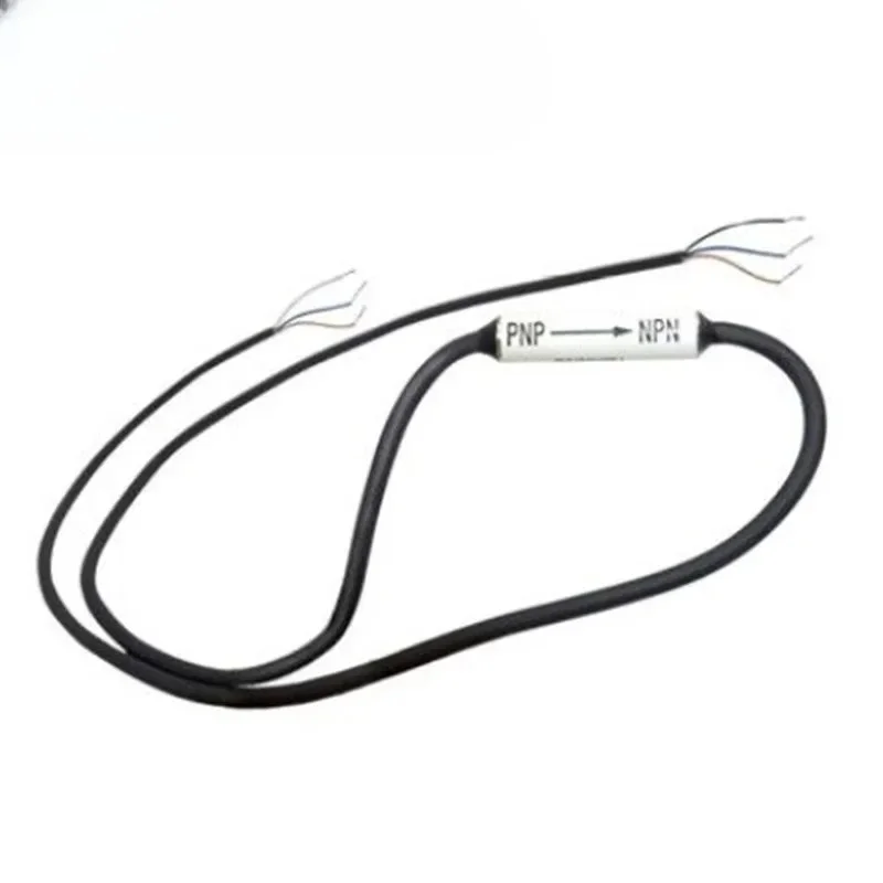 

5pcs PLC SIGNAL NPN to PNP signal converter proximity photoelectric switch sensor conversion module ER2-18ZW