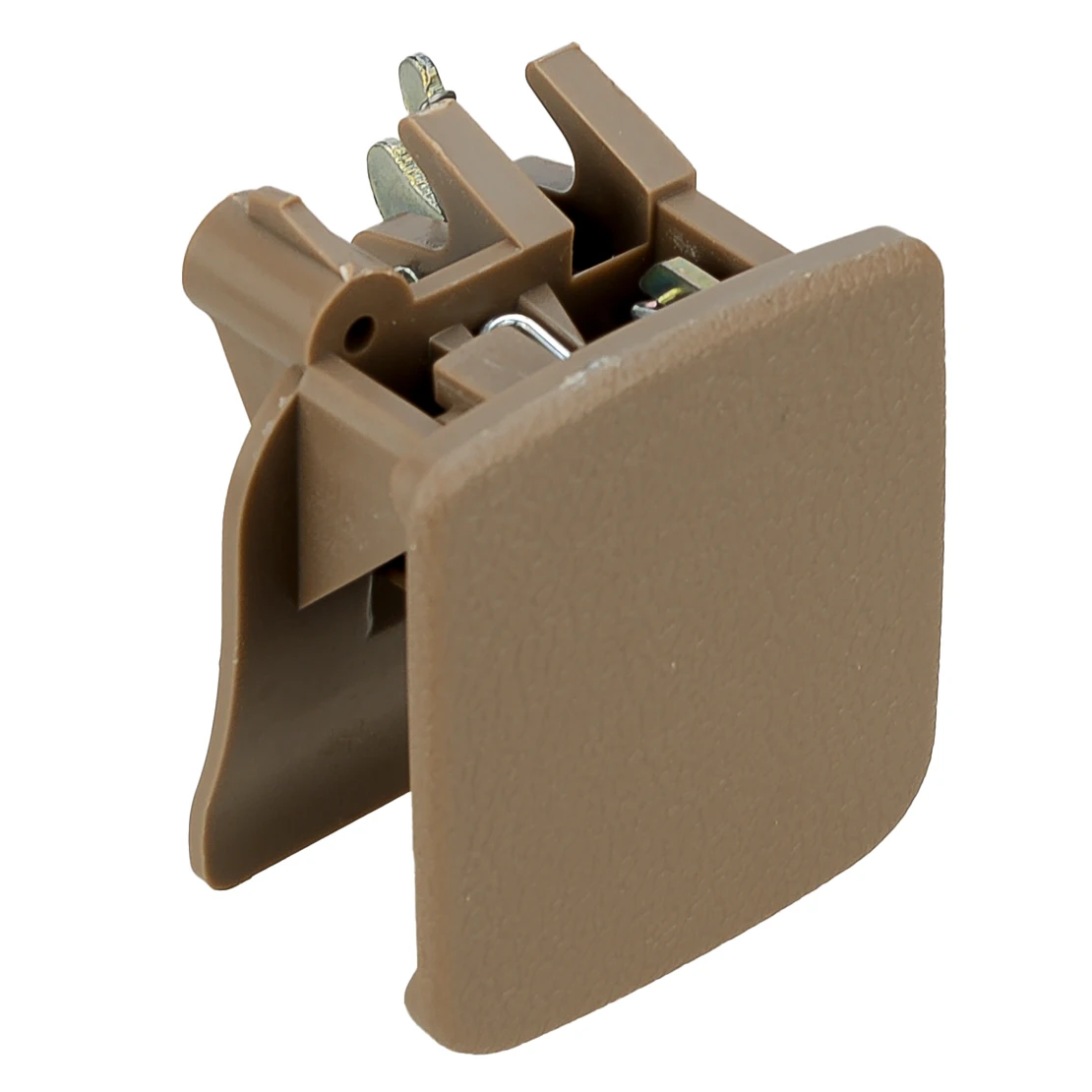 Brown Glove Box Lock Latch Handle 20933084 Fit for Pontiac GMC Savana Chevrolet Express 1500 2500 3500 Cadillac STS XLR CTS SRX