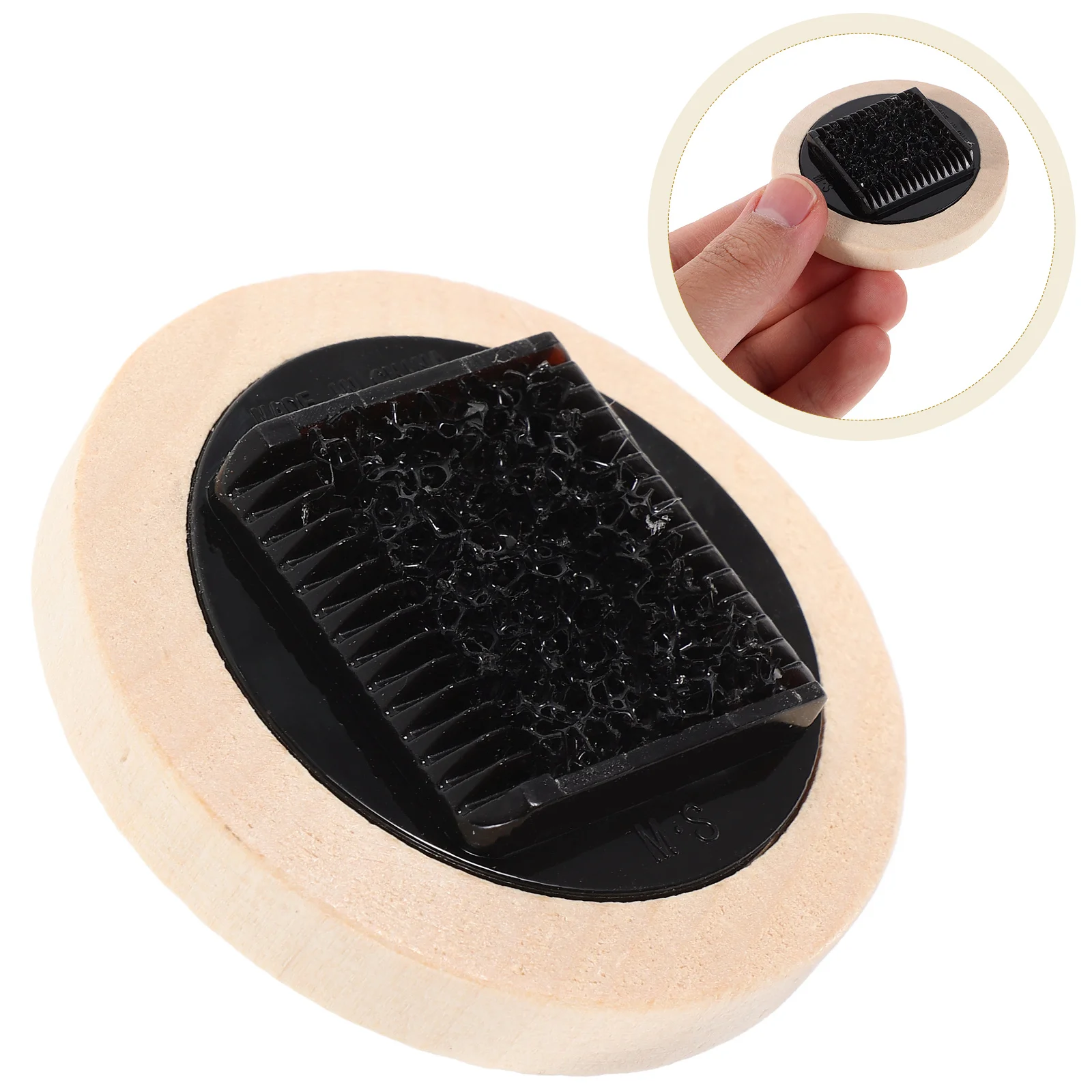 

Violin Bow Hair Combing Machine Fiddle Comber Grooming Tool Cello Rosins Spreader Brush Cleaning Instrument Accessories Care