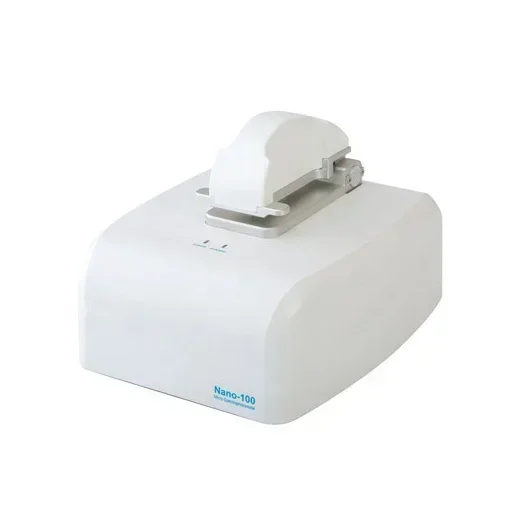 Nano-100 UV Vis Micro Volume Spectrophotometer for Measuring DNA RNA Nano Micro Spectrophotometer