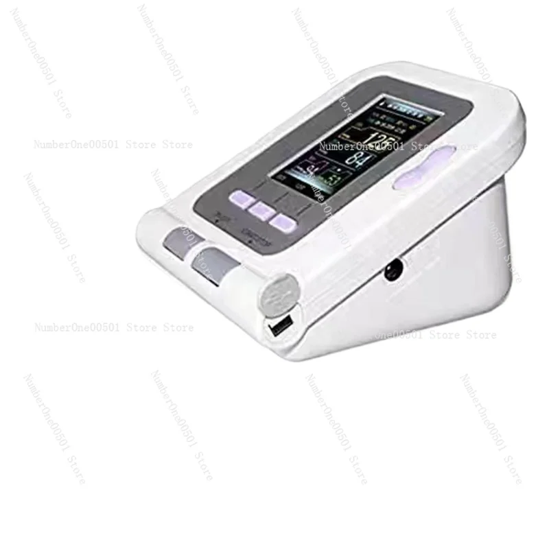 CONTEC08A Digital Veterinary NIBP Animal dog cat Blood Pressure Monitor pets Probe Animal for VET