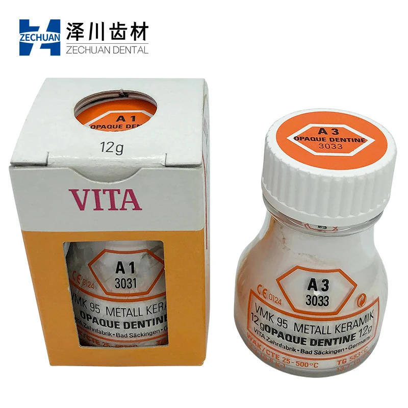 VITA VMK 95 Opaque Dentine 12g PFM Dental Metal Ceramic Porcelain Powder