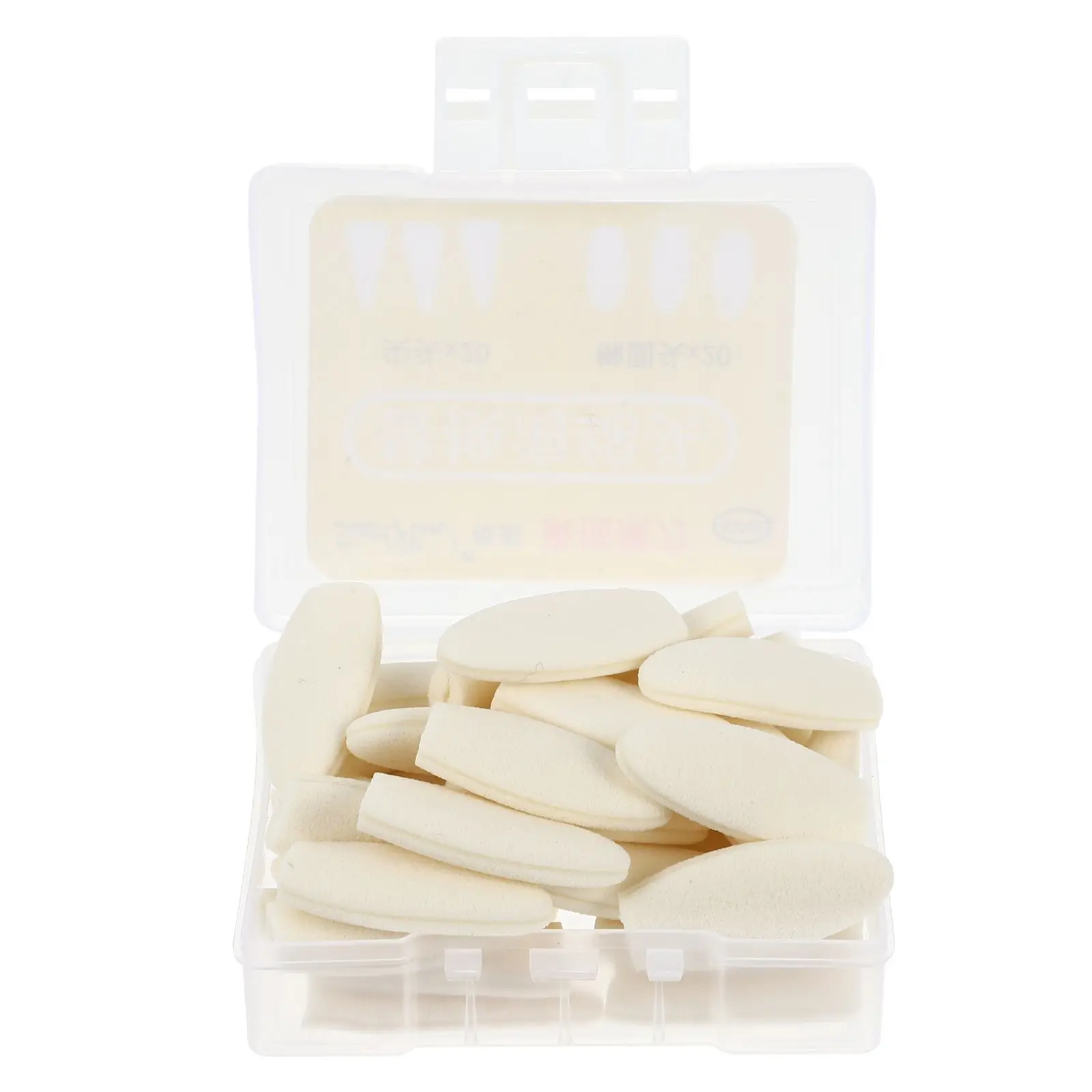 

40pcs Sketch Wipe Tools Replace Heads Drawing Correction Sponge Erasers Kneadable Tool Sponges for Artists Students