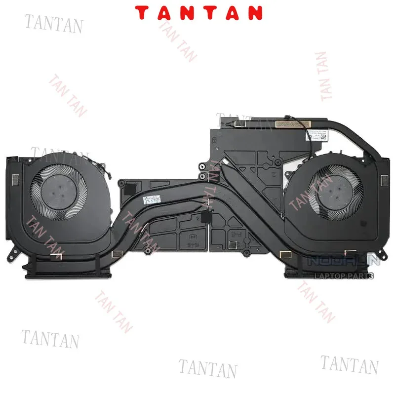 

5H40S20491 5H40S20492 New For Legion 5 15IAH7H 82RB Thermal Module CPU Heatsink NNN