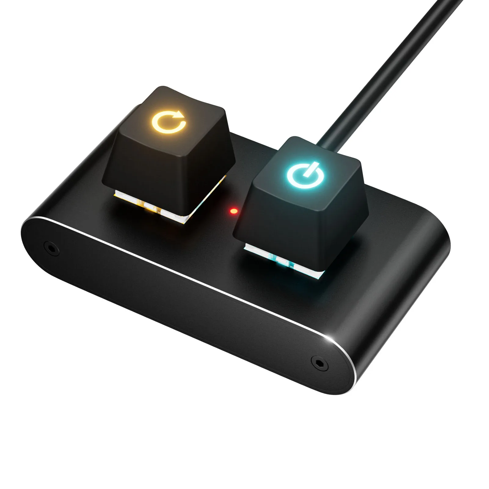 Pc Power Button Des… - image