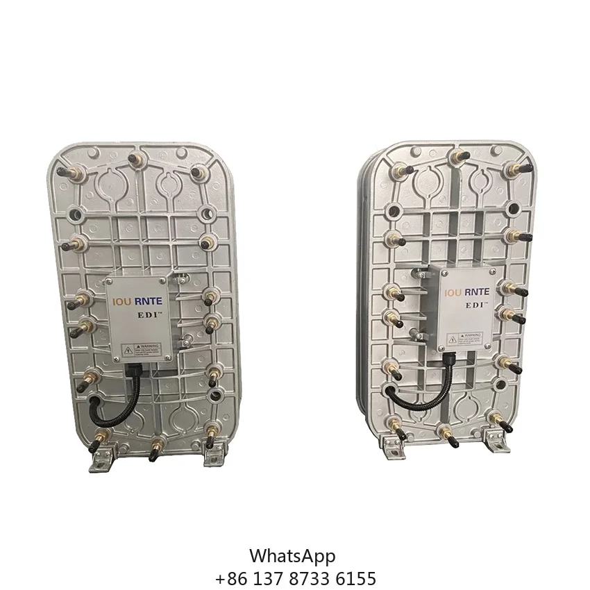 Ultra-pure Water Industrial Water Treatment EDI Electrodeionization Module System