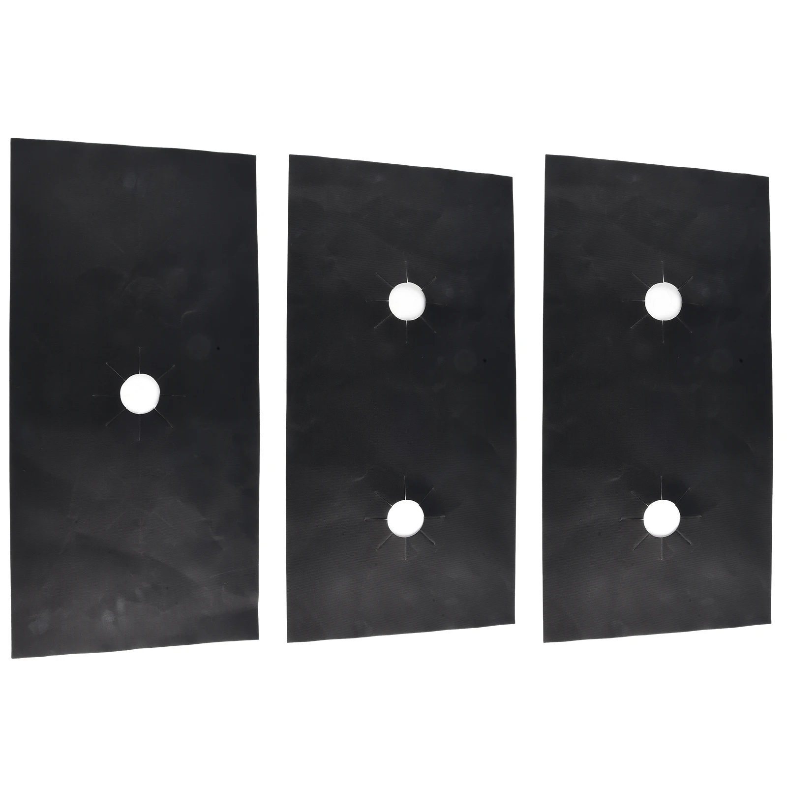 

Kitchen Supplies ​Gas Stove Pads 54x27cm Easy To Clean Fiberglass Material Heat-resistant Home Kitchen Practical
