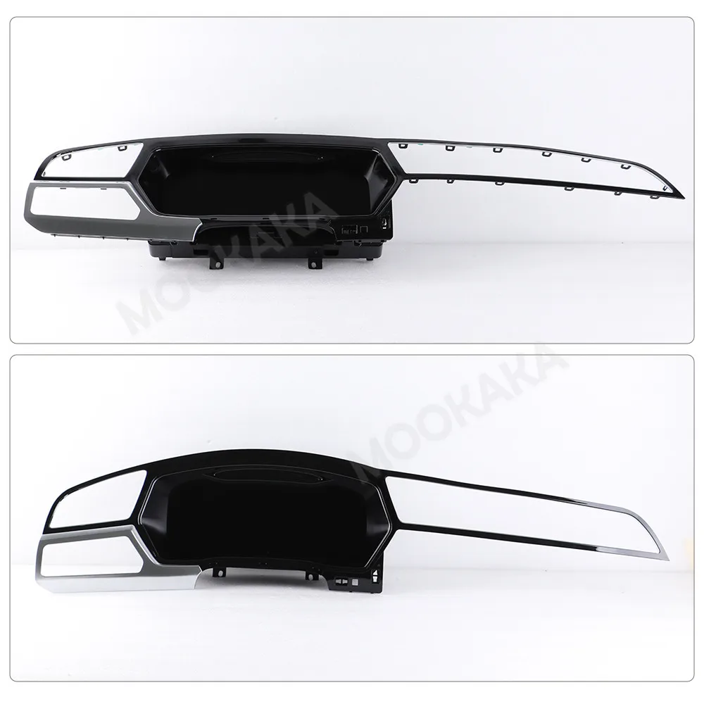 Car dashboard Auto Gauge For Volkswagen Touran L 2016-2022 Dashboard Panel Linux Speed Meter LCD Car Instrument Digital Cluster