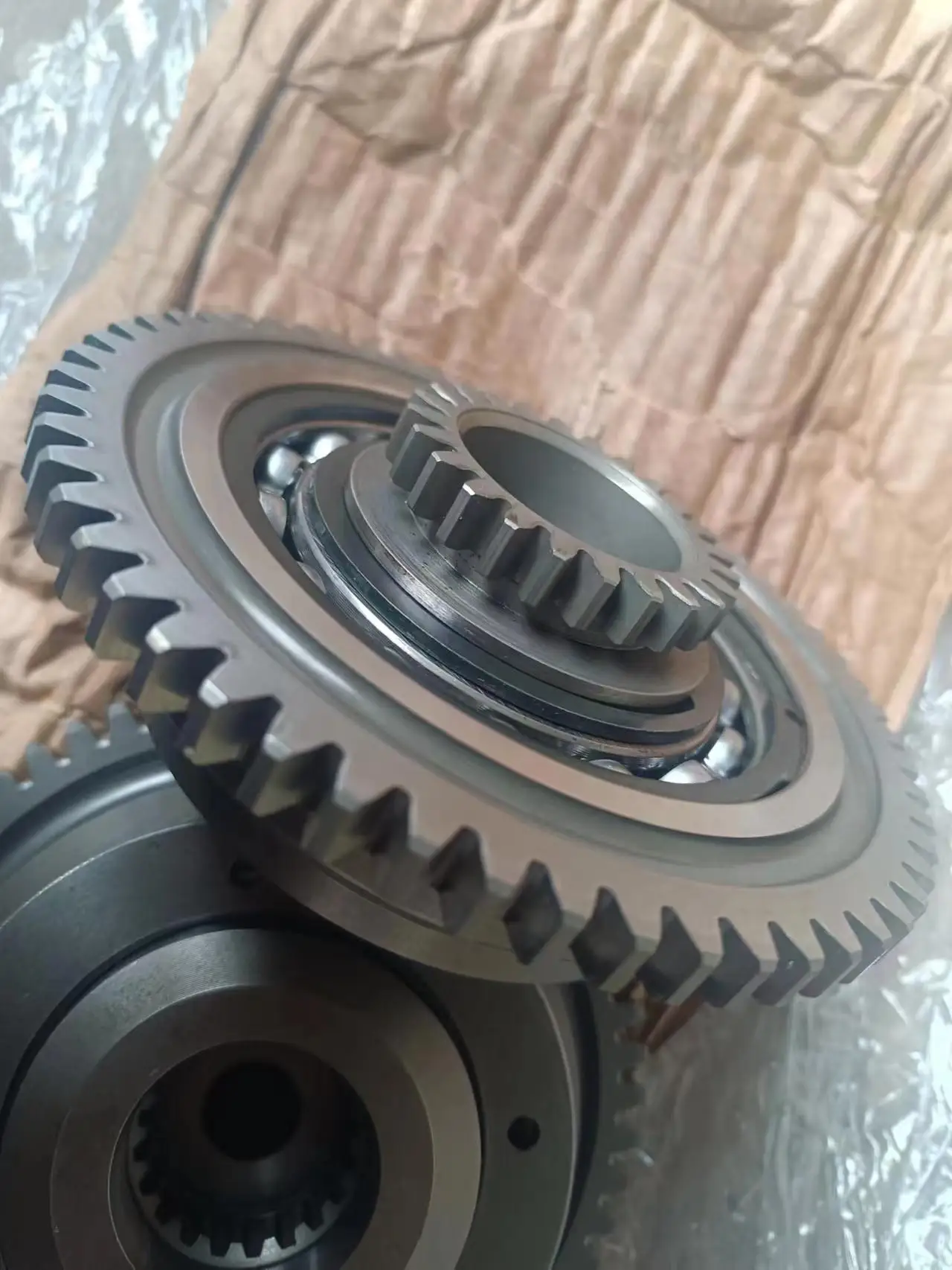 

Domestic Motor boat 1.8T full range of general supercharger 6ET-17800-10-00 9999-04514-00