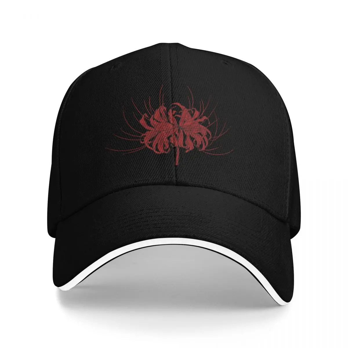 

Higanbana Baseball Cap Sunscreen Sun Cap Dropshipping Women's Golf Wear Men's