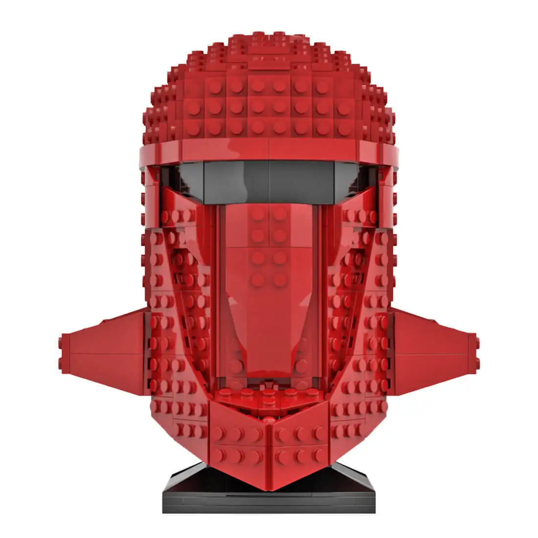 DIY Helmet Creative Assembly Model Building Blocks Kids Educational Bricks Toys Theme Perfect Gift for Children