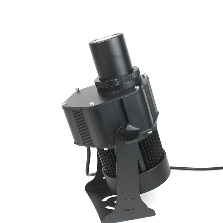 Waterproof LOGO Gobo Projector High Definition Outdoor Luminous LED Light Street Lamp image 2