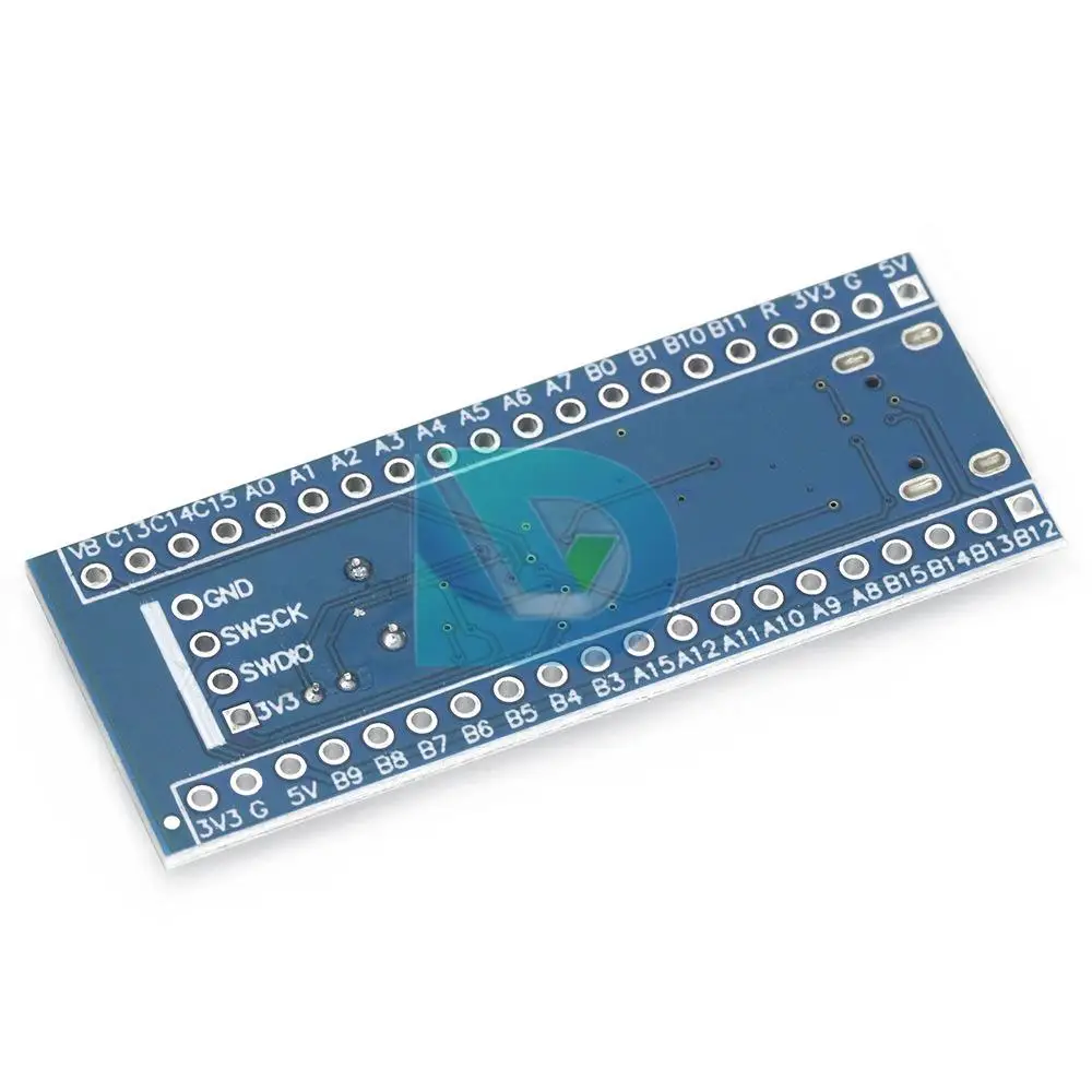 STM32F103C6T6 chip small system board TPYE-C interface development board module instead of C8T6